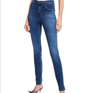 J BRAND Carolina High Waist Jeans 29 ALTERED